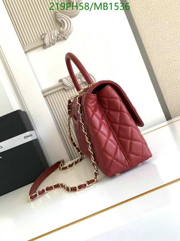 Chanel Bag-(Mirror)-Crossbody- Code: MB1536 $: 219USD