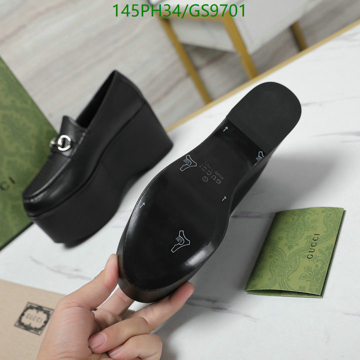 Women Shoes-Gucci Code: GS9701 $: 145USD