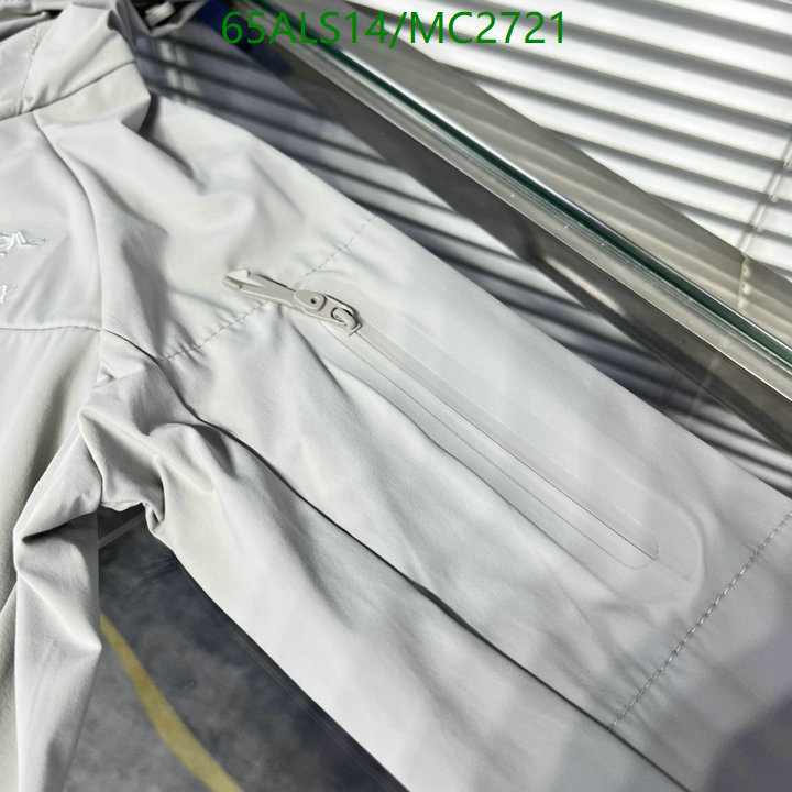 Kids Clothing-ARCTERYX Code: MC2721 $: 65USD