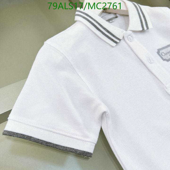 Kids clothing-Dior Code: MC2761 $: 79USD