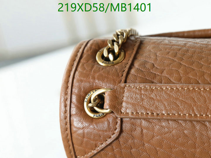 YSL Bag-(Mirror)-Niki Series Code: MB1401 $: 219USD