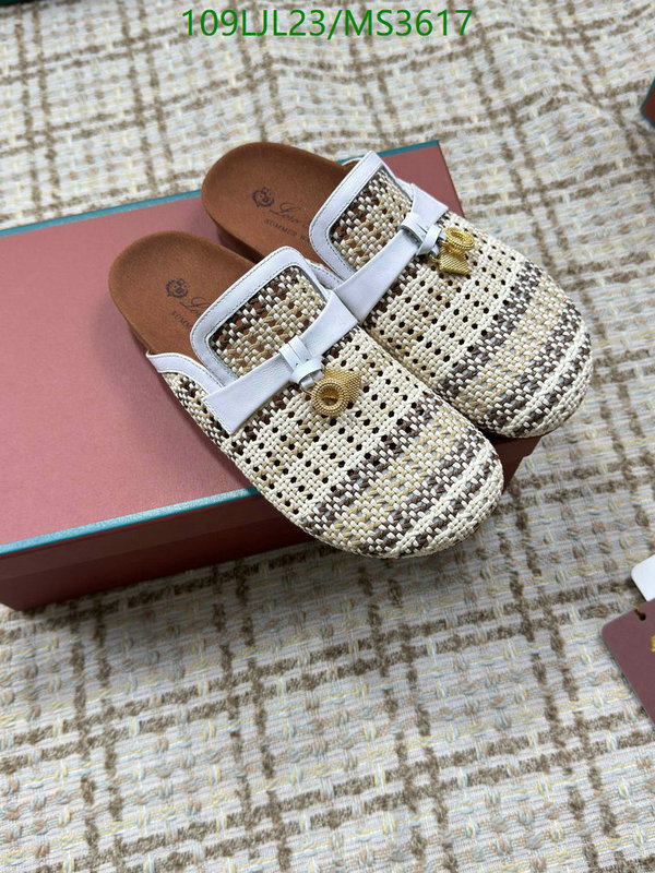 Women Shoes-Loro Piana Code: MS3617 $: 109USD