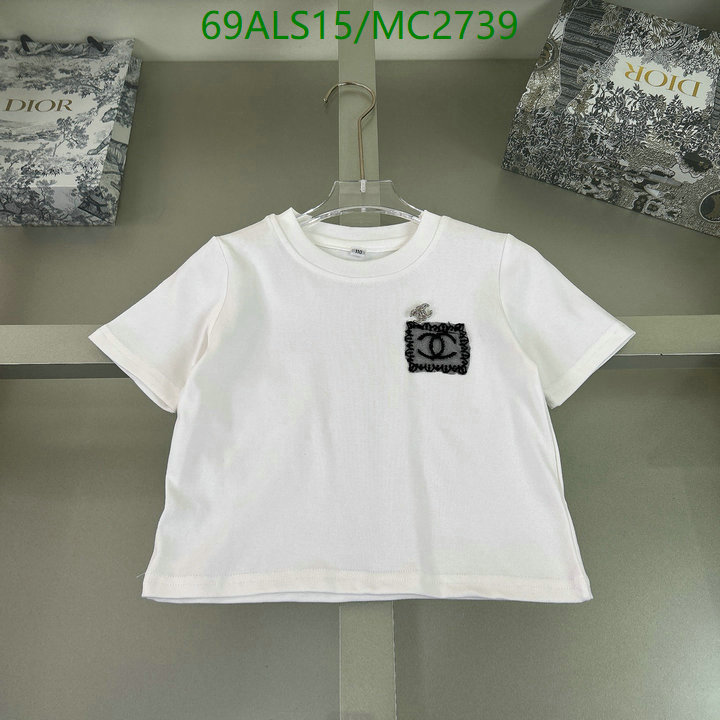 Kids Clothing-Chanel Code: MC2739 $: 69USD