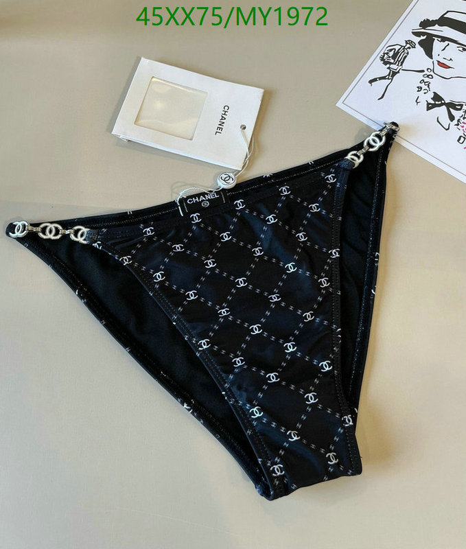 Swimsuit-Chanel Code: MY1972 $: 45USD