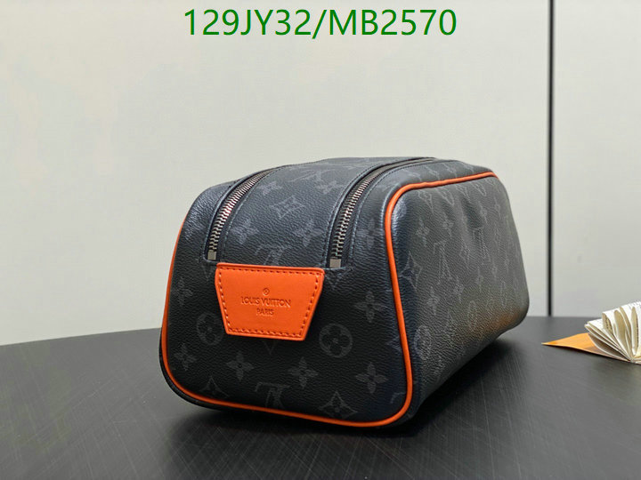 LV Bag-(Mirror)-Vanity Bag- Code: MB2570 $: 129USD