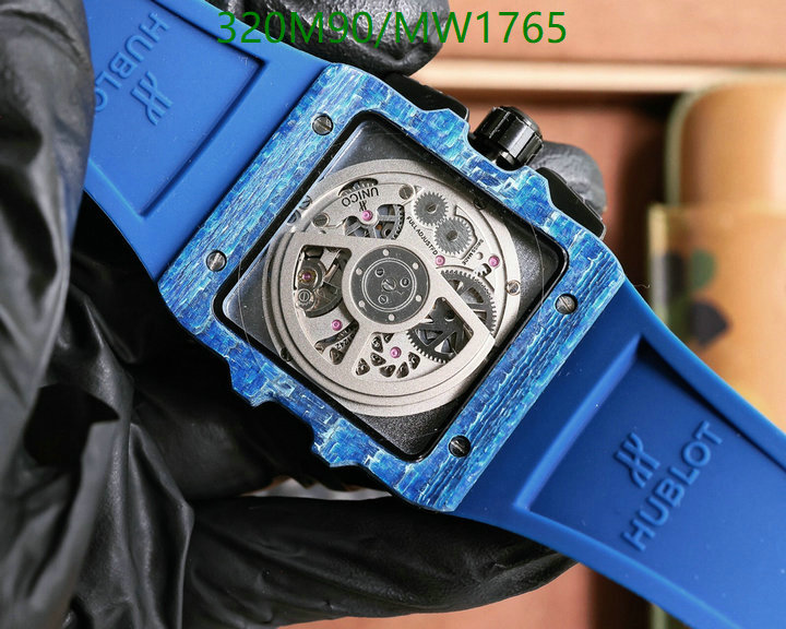Watch-(Mirror Quality)-Hublot Code: MW1765 $: 320USD