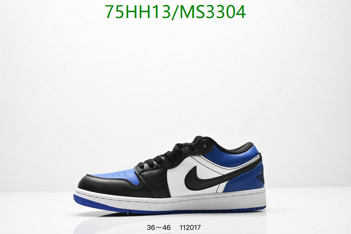 Women Shoes-Air Jordan Code: MS3304 $: 75USD