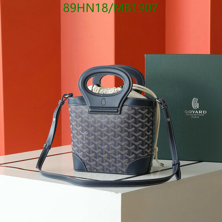 Goyard Bag-(4A)-Crossbody- Code: MB1907 $: 89USD