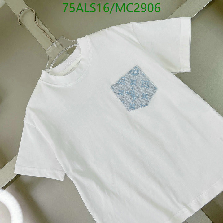 Kids Clothing-LV Code: MC2906 $: 75USD