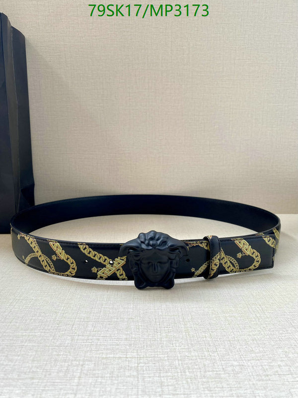 Belts-Versace Code: MP3173 $: 79USD