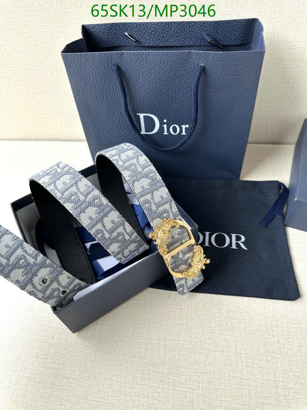 Belts-Dior Code: MP3046 $: 65USD