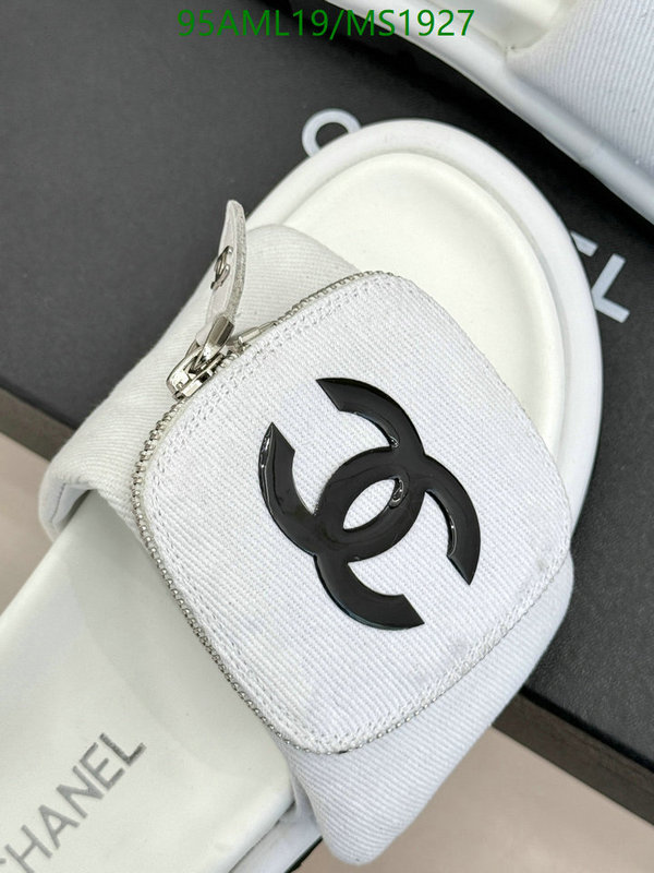 Women Shoes-Chanel Code: MS1927 $: 95USD