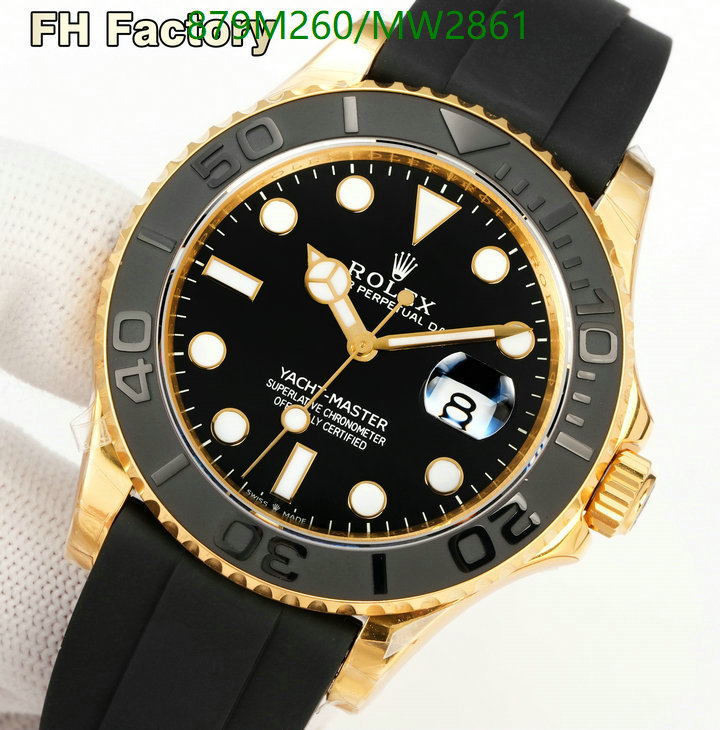 Watch-Mirror Quality-Rolex Code: MW2861 $: 879USD