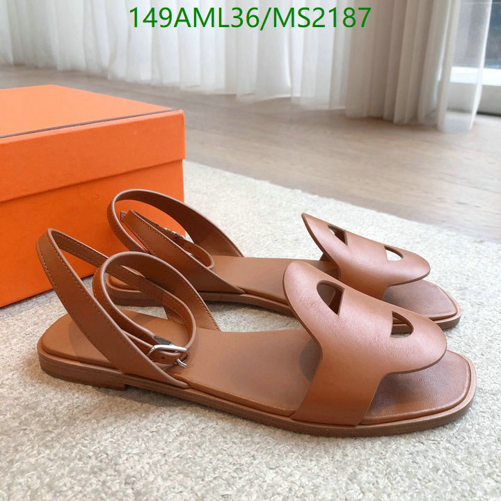 Women Shoes-Hermes Code: MS2187 $: 149USD