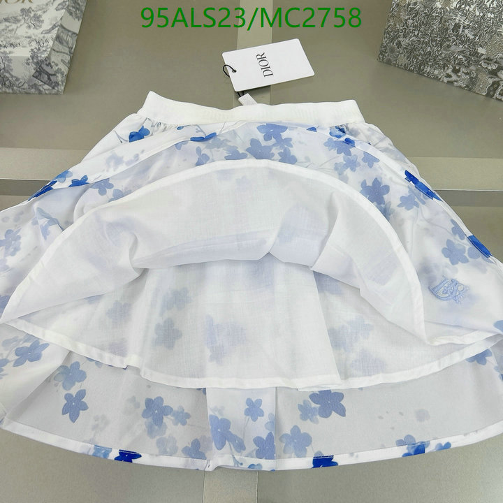 Kids clothing-Dior Code: MC2758 $: 95USD