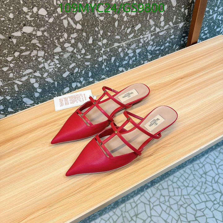 Women Shoes-Valentino Code: GS9800 $: 109USD