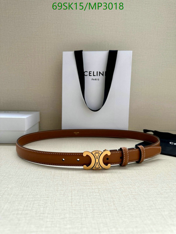 Belts-Celine Code: MP3018 $: 69USD