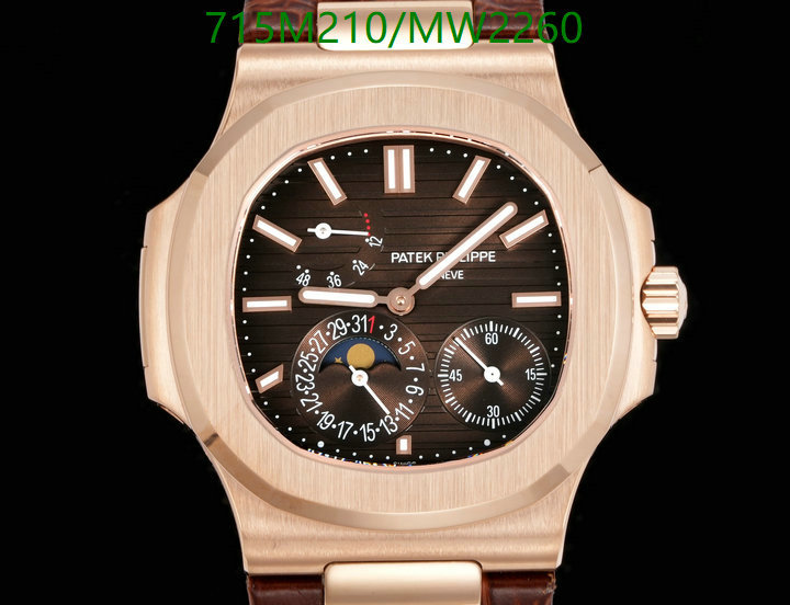 Watch-Mirror Quality-Patek Philippe Code: MW2260 $: 715USD