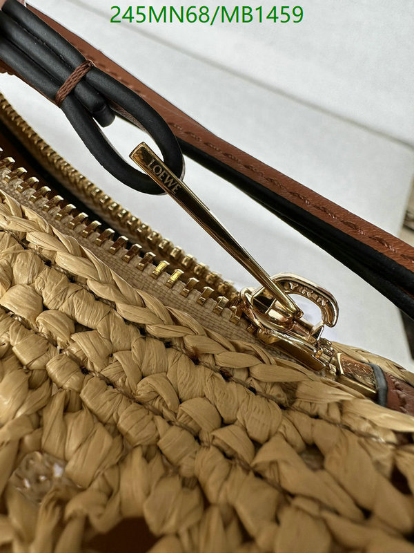 Loewe Bag-(Mirror)-Crossbody- Code: MB1459 $: 245USD