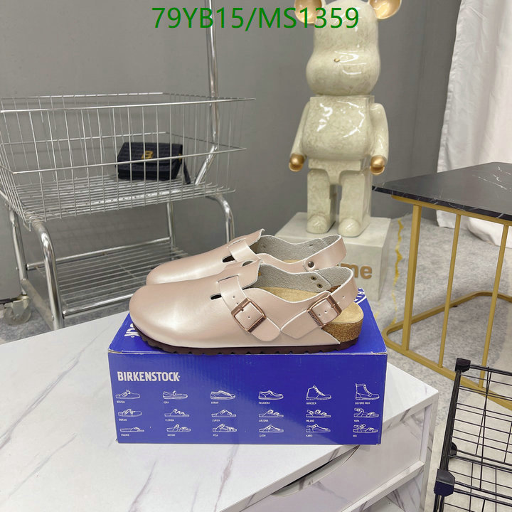 Women Shoes-Birkenstock Code: MS1359 $: 79USD
