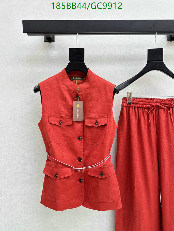 Clothing-Loro Piana Code: GC9912 $: 185USD