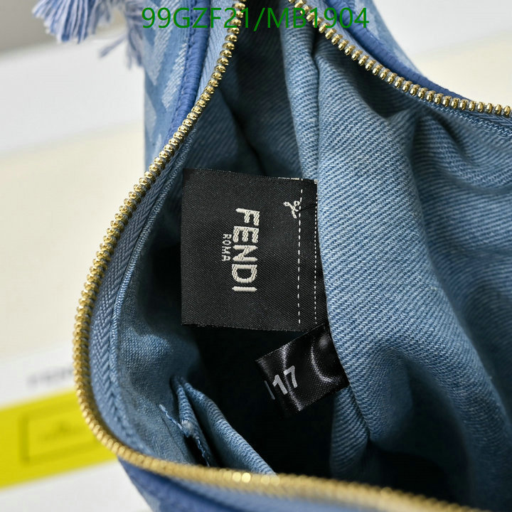 Fendi Bag-(4A)-Crossbody- Code: MB1904