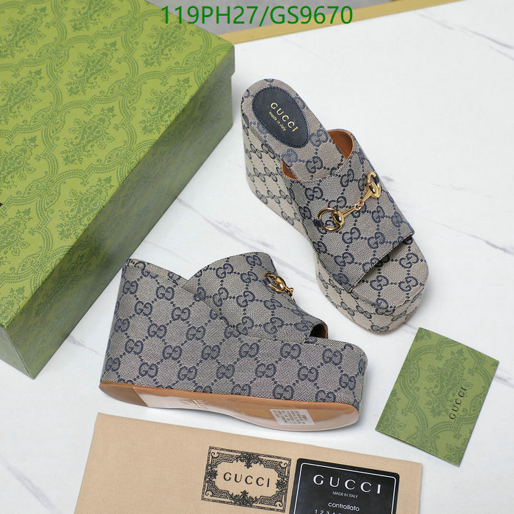 Women Shoes-Gucci Code: GS9670 $: 119USD