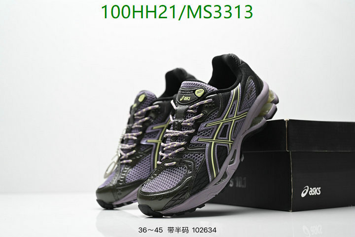 Men shoes-Asics Code: MS3313 $: 100USD