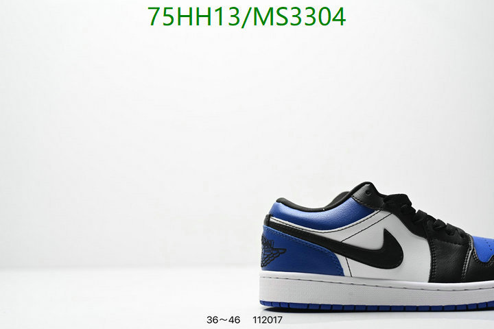 Women Shoes-Air Jordan Code: MS3304 $: 75USD
