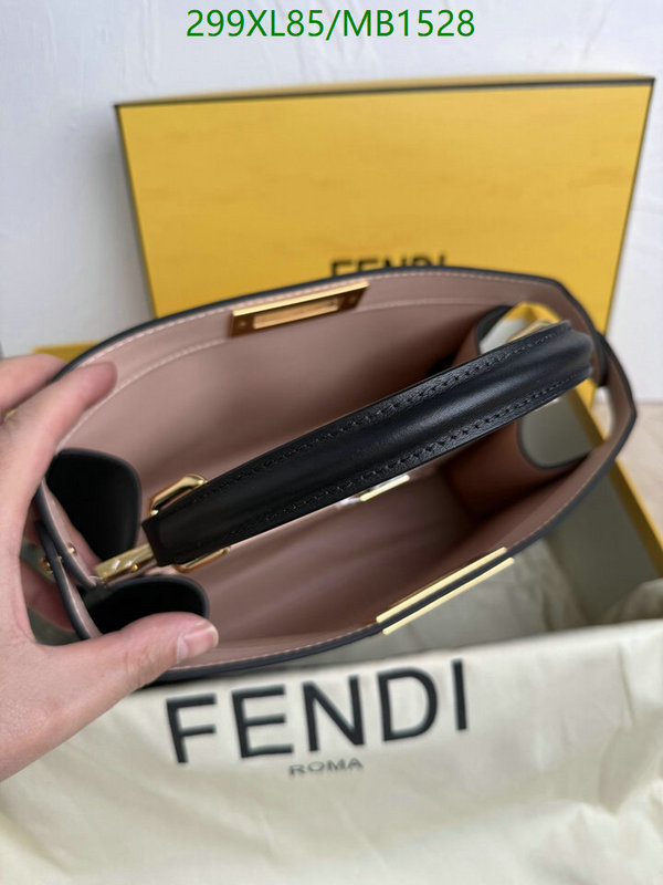 Fendi Bag-(Mirror)-Peekaboo Code: MB1528 $: 299USD
