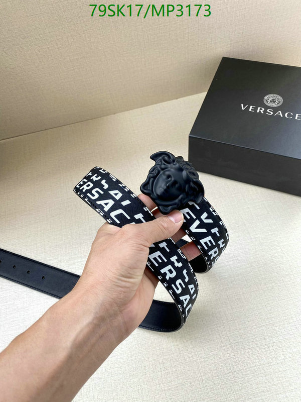 Belts-Versace Code: MP3173 $: 79USD
