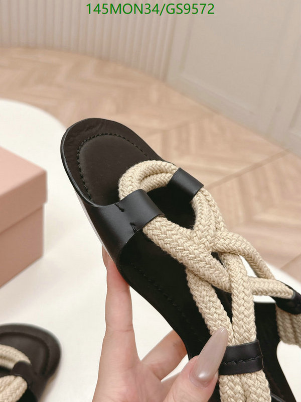Women Shoes-Miu Miu Code: GS9572 $: 145USD