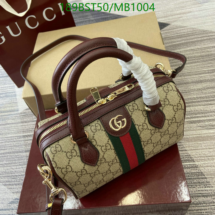 Gucci Bag-(Mirror)-Crossbody- Code: MB1004 $: 189USD