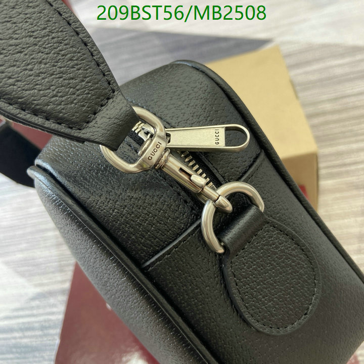 Gucci Bag-(Mirror)-Crossbody- Code: MB2508 $: 209USD