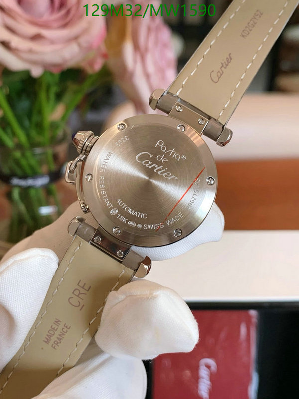 Watch-4A Quality-Cartier Code: MW1590 $: 129USD
