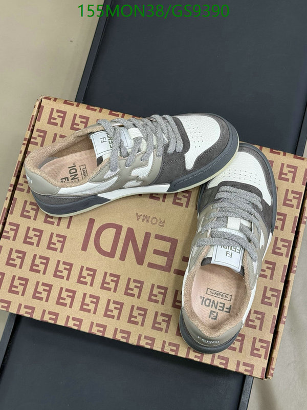 Men shoes-Fendi Code: GS9390 $: 155USD