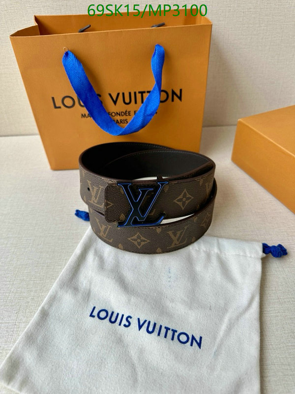 Belts-LV Code: MP3100 $: 69USD