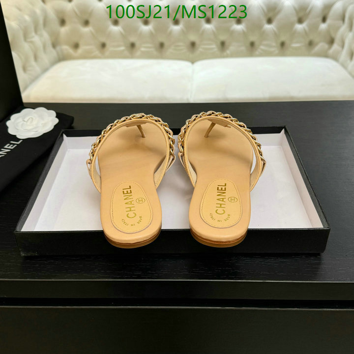 Women Shoes-Chanel Code: MS1223 $: 100USD