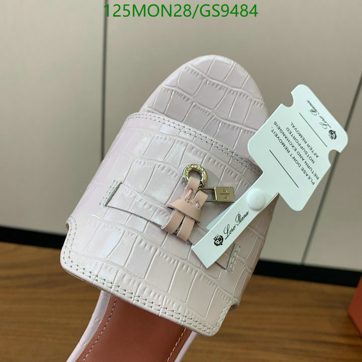Women Shoes-Loro Piana Code: GS9484 $: 125USD