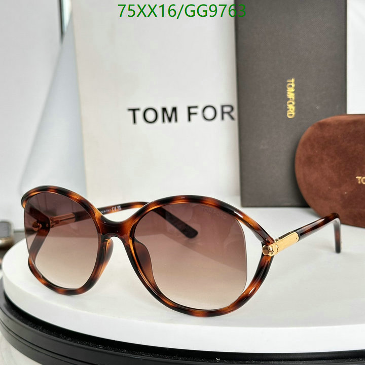 Glasses-Tom Ford Code: GG9763 $: 75USD