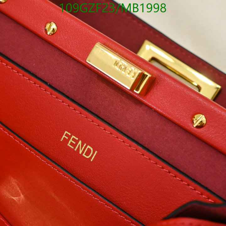 Fendi Bag-(4A)-Peekaboo Code: MB1998 $: 109USD-yupoo dhgate Fendi Bag-(4A)-Peekaboo Code: MB1998 $: 109USD