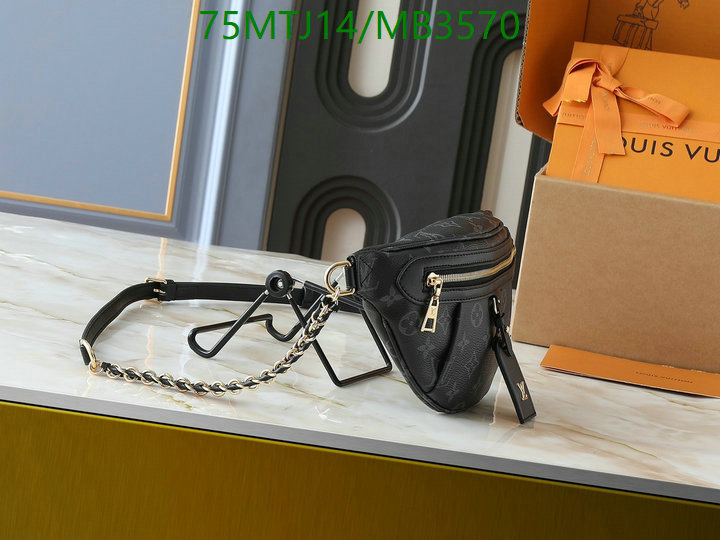LV Bag-(4A)-Discovery- Code: MB3570