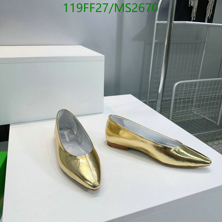 Women Shoes-BV Code: MS2670 $: 119USD