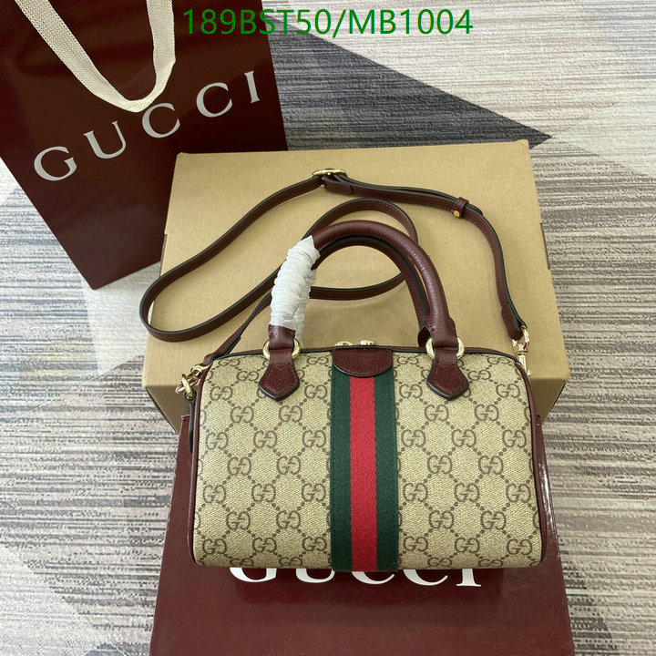 Gucci Bag-(Mirror)-Crossbody- Code: MB1004 $: 189USD