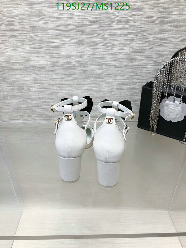 Women Shoes-Chanel Code: MS1225 $: 119USD
