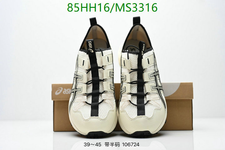 Men shoes-Asics Code: MS3316 $: 85USD
