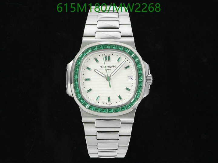 Watch-Mirror Quality-Patek Philippe Code: MW2268 $: 615USD