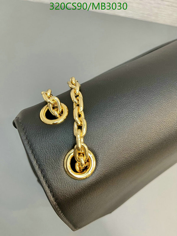 Prada Bag-(Mirror)-Handbag- Code: MB3030 $: 320USD