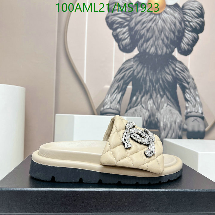 Women Shoes-Chanel Code: MS1923 $: 100USD