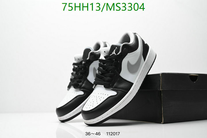 Women Shoes-Air Jordan Code: MS3304 $: 75USD